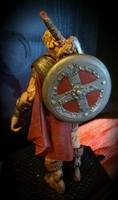 He-Man (Masters of the Universe) Custom Action Figure