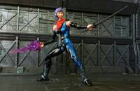 Psylocke Concept (X-Men) Custom Action Figure