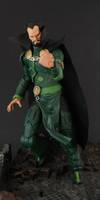 Baron Mordo (Marvel Legends) Custom Action Figure