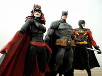 Batwoman (DC Universe) Custom Action Figure