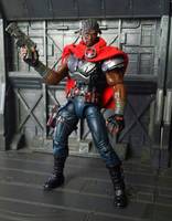 Bishop (X-Men) Custom Action Figure