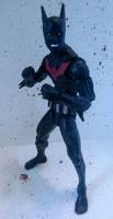 Batman beyond (Batman Beyond) Custom Action Figure