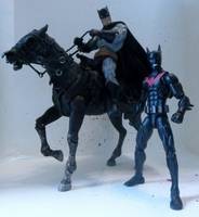 Batman beyond (Batman Beyond) Custom Action Figure