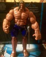 Abdiel (Spawn) Custom Action Figure
