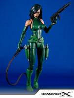 Viper - Madame Hydra (Marvel Legends) Custom Action Figure