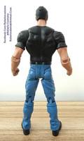 Superboy (DC Universe) Custom Action Figure