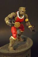 The Persistent Puma (Marvel Legends) Custom Action Figure
