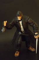 Mr. Hyde (Zabo) (Marvel Legends) Custom Action Figure