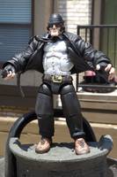Mr. Hyde (Zabo) (Marvel Legends) Custom Action Figure
