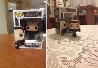 Sansa Stark (POP!) (Game of Thrones) Custom Miniature / Figurine