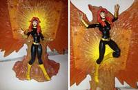 Jean Grey (X-Factor Concept) (Marvel Universe) Custom Action Figure