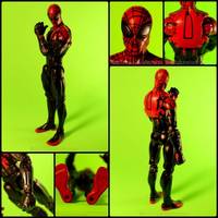Superior Spider-Man (Marvel Legends) Custom Action Figure