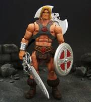 He-Man (Masters of the Universe) Custom Action Figure