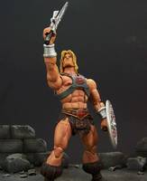 He-Man (Masters of the Universe) Custom Action Figure