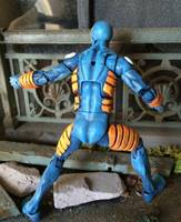 Electro-Proof Spider-Man (Marvel Legends) Custom Action Figure