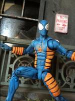 Electro-Proof Spider-Man (Marvel Legends) Custom Action Figure