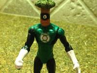 Medphyll (DC Universe) Custom Action Figure