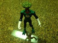 Medphyll (DC Universe) Custom Action Figure