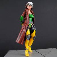 MCU Rogue (Marvel Legends) Custom Action Figure