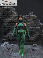 Madame Hydra (Viper) (Marvel Universe) Custom Action Figure