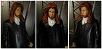 DCUC Lex Luthor/Lex Luthor II (Junior) 2 in 1 (DC Universe) Custom Action Figure