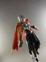 Lady Thor (Marvel Universe) Custom Action Figure