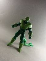 Lastreasort Scorpion (Marvel Universe) Custom Action Figure