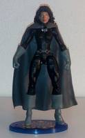 NIGHT GIRL Lydda Jath Legion of Super-Heroes (DC Universe) Custom Action Figure