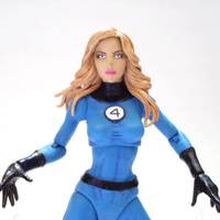 Invisible Woman (Marvel Legends) Custom Action Figure