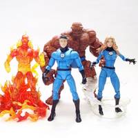 Invisible Woman (Marvel Legends) Custom Action Figure
