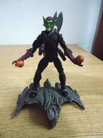Green Goblin (Spider-Man) Custom Action Figure