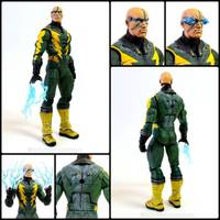 Electro (Marvel Legends) Custom Action Figure