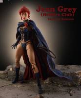 Jean Grey (Hellfire Club) (Marvel Legends) Custom Action Figure