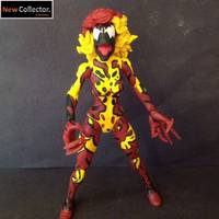 Scream (Marvel Legends) Custom Action Figure