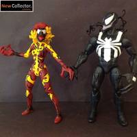 Scream (Marvel Legends) Custom Action Figure