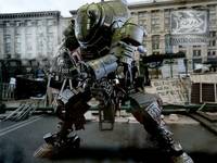 Titanfall Ogre G.I. Joe Crossover (Titanfall) Custom Action Figure