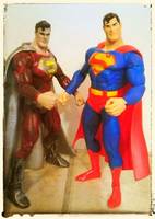 Superman (Superman) Custom Action Figure