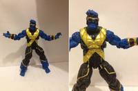 Beast (X-Factor Concept) (Marvel Universe) Custom Action Figure