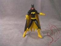 Batgirl (DC Infinite Heroes) Custom Action Figure