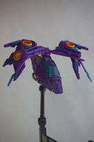 Transformers Prime Strika (Transformers - Prime) Custom Action Figure