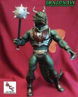 Dragon-Fly Masters of the Universe Classics Custom (Masters of the Universe) Custom Action Figure