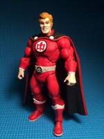 The Greatest American Hero - Ralph Hinkley (Masters of the Universe) Custom Action Figure