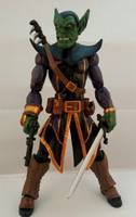 Skrull Knight (Marvel Legends) Custom Action Figure