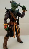 Skrull Knight (Marvel Legends) Custom Action Figure