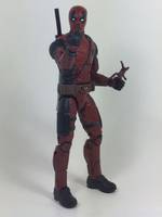 Deadpool (Marvel Legends) Custom Action Figure