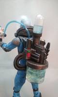 Mr Freeze (Batman) Custom Action Figure