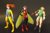 Wasp (Classic) (Marvel Legends) Custom Action Figure