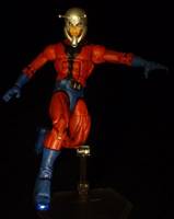 Ant-Man Classic Costume (Marvel Legends) Custom Action Figure