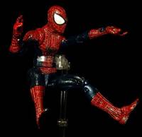 Amazing Spider-Man 2 Movie Accurate Version 2 (Marvel Legends) Custom Action Figure