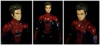 Amazing Spider-Man 2 Movie Accurate Version 2 (Marvel Legends) Custom Action Figure